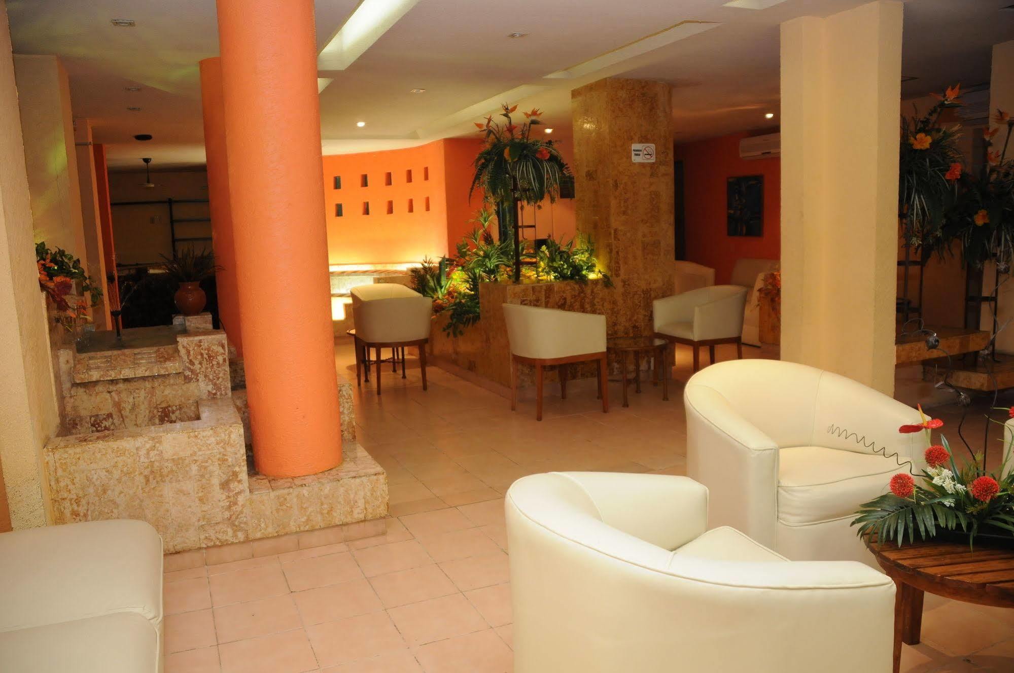 Hotel Marlon チェトゥマル エクステリア 写真