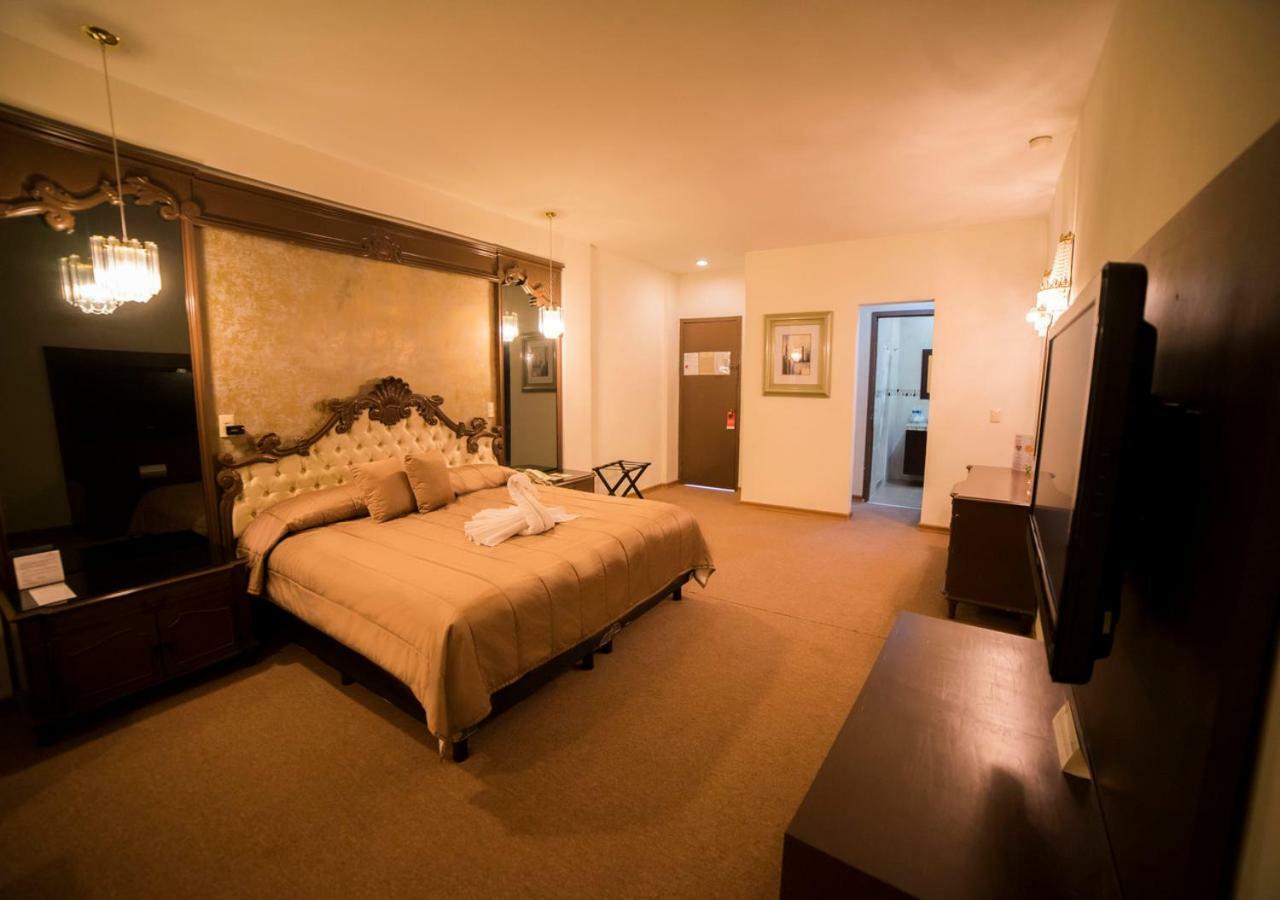 Hotel Marlon チェトゥマル エクステリア 写真