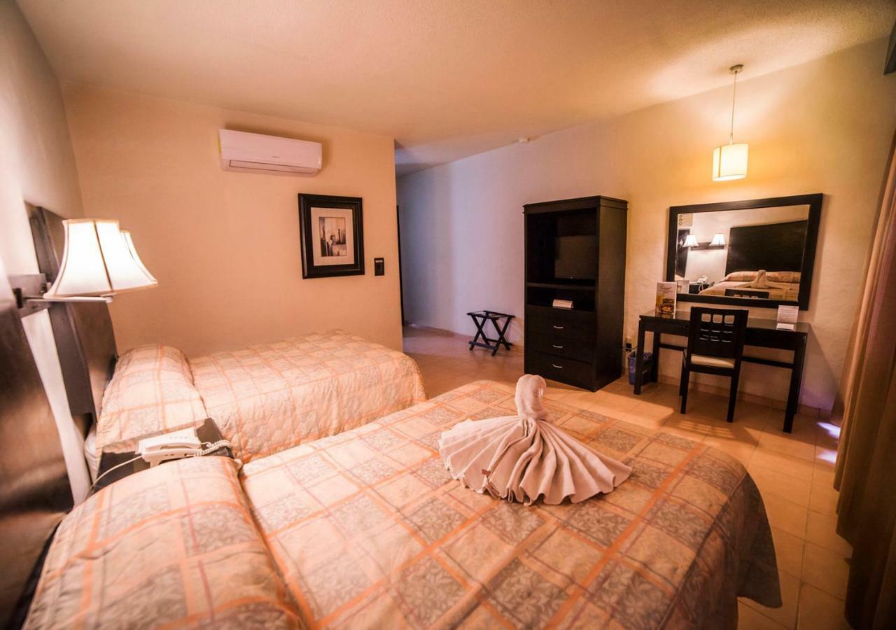 Hotel Marlon チェトゥマル エクステリア 写真