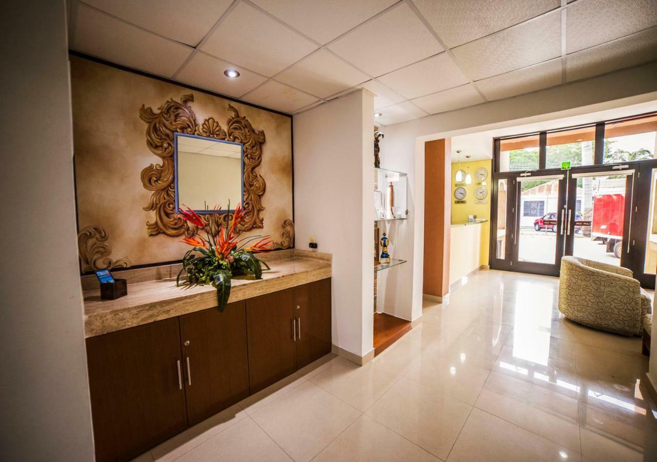 Hotel Marlon チェトゥマル エクステリア 写真