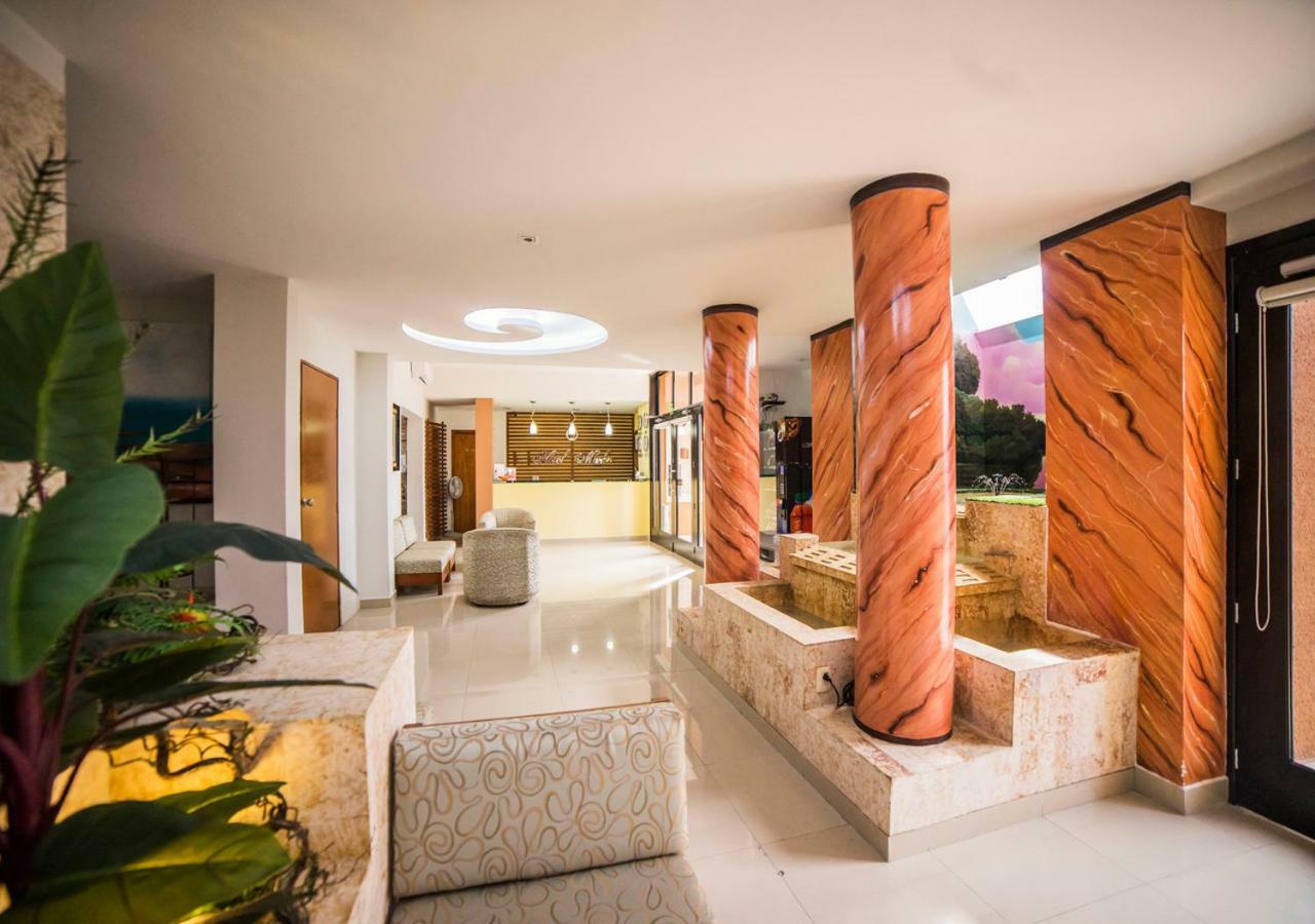 Hotel Marlon チェトゥマル エクステリア 写真